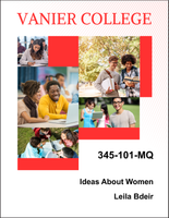 345-101-MQ - Ideas About Women - Leila Bdeir