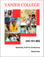 345-101-MQ - Speaking Truth to Conspiracy - Sheila Das