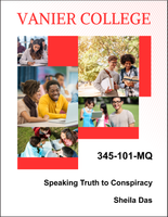 345-101-MQ - Speaking Truth to Conspiracy - Sheila Das