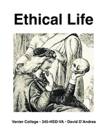 345-HSD-VA - Ethical Life - David D'Andrea