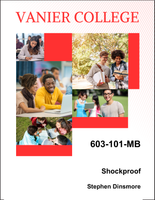 603-101-MB - Shockproof - Stephen Dinsmore - PRINT ONLY!!! NO DIGITAL VERSION OF THIS COURSE AVAILABLE