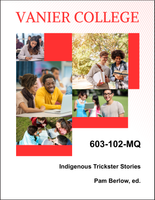 603-102-MQ - Indigenous Trickster Stories - Pam Berlow