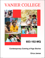 603-102-MQ - Contemporary Coming of Age Stories - Erica James